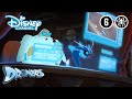 Droners | Het Gevreesde Spookhuis | Disney Channel NL