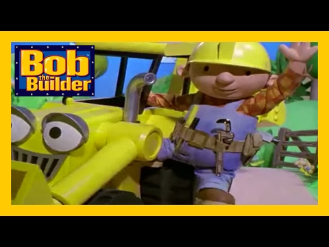 Bob the Builder Classic | Scoop Saves The Day | Season 1 Episode 3 | Old Bob the Builder Episodes