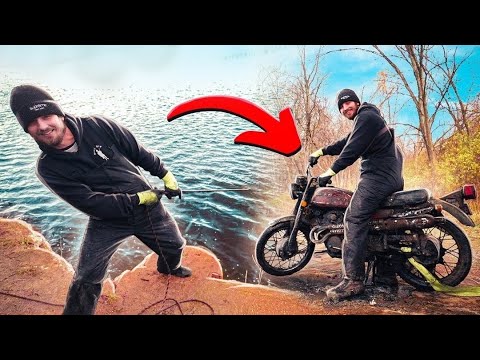 What We Found While Magnet Fishing Had Us Call Out A Diver!!! (Stolen Laptops, Motorcycles & More)