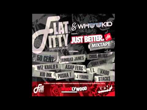 Kid Ink - Hold It in the Air (Flat Fitty) (HQ)