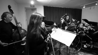 Earth People - "Opus One" (excerpts) 3-2-13  Firehouse Space