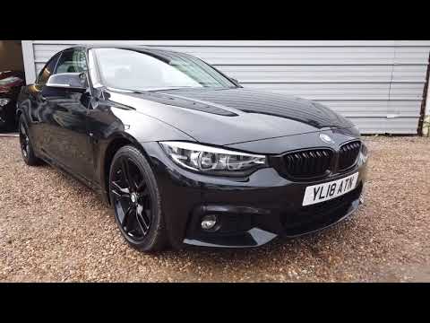 2018 Bmw 420D M sport