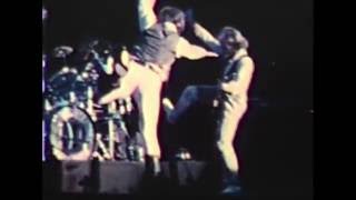 Jethro Tull Live April 1979 - Locomotive Breath, Dambusters March/Aqualung - North American Tour