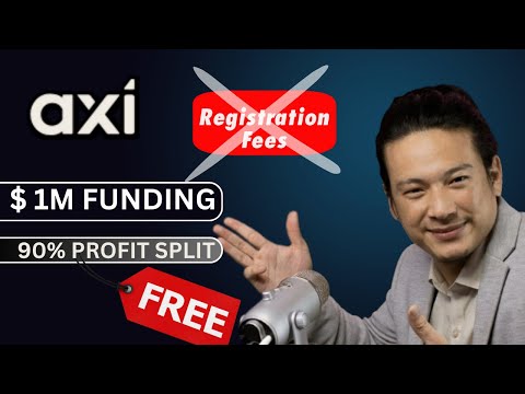 Axi Broker Review: Get Up to $1 Million in Free Funding with Axi Select Program