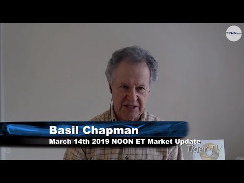 March 14th NOON ET Market Update with Basil Chapman on TFNN