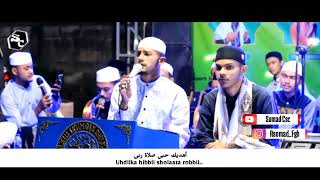 Download lagu (Masjid Ar-Ramdhan) Medley Ya Khoiro Maulud Ajiib Bener - Sayyid Hasyim Ft Sayyid Hanif Al Atthas mp3