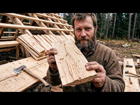 Why Medieval Roofs Lasted 800 Years While Yours Dies in 10