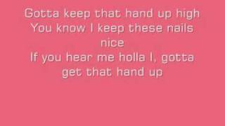 Kid Sister - Right Hand Hi with lyrics