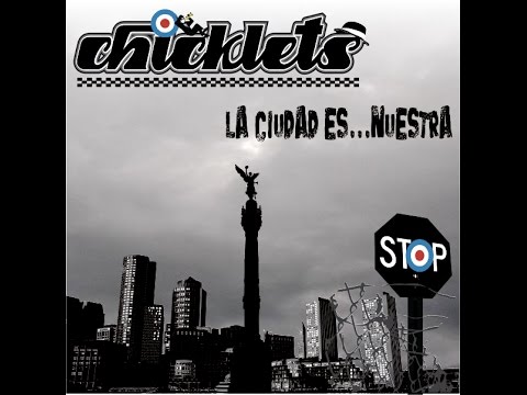Los Chickléts - Tus Lindos Ojos Feat. Niño (Riddim Cats/Olson Wattt?)