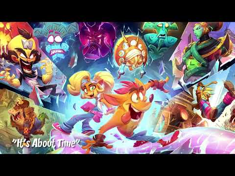 Crash Bandicoot™ 4: It’s About Time – Official Soundtrack