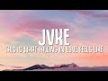 JVKE This Is What Falling In Love Feels Like Lyrics