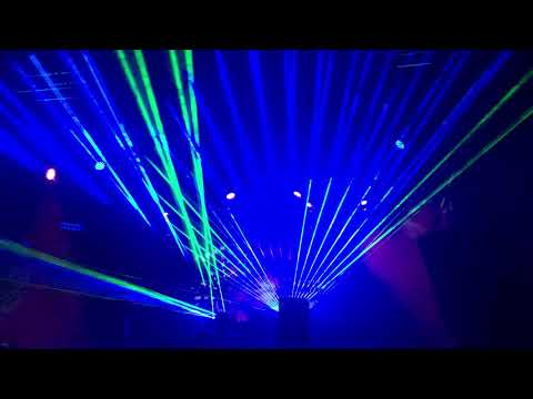 Red Moon Slide - Nitrous Oxide @ DNA Lounge (10.6.17)