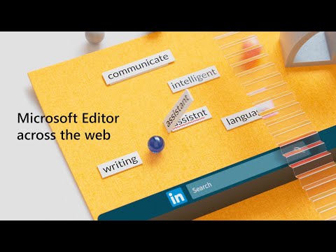 Microsoft Editor: Spelling & Grammar Checker