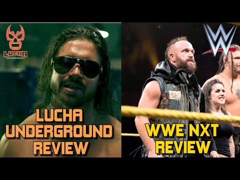 Lucha Underground 11/23/16 Review, Results & Reactions: NEW Lucha Underground Champion Crowned!