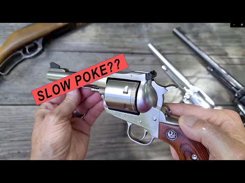 Ruger Super Blackhawk 44 Magnum Revolver Review