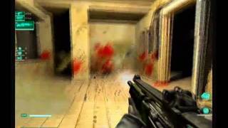 F.E.A.R.: (Single Player) Unsun - Blinded By Hatred