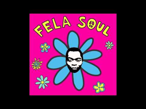 Gummy Soul Presents: Amerigo Gazaway - Trouble In The Water (Fela Soul)