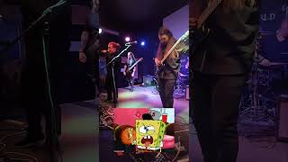 We're a lil bit goofy, a lil bit rocky road #metalmemes #metalmusic