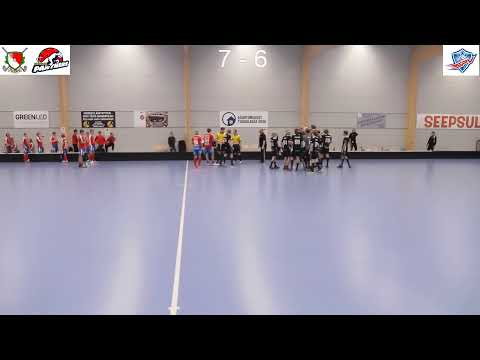 TuSBy/Panthers vs SPV C1-poikien divisioona 16.11.19