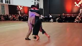 Juan Martin Carrara y Stefania Colina (3rd Demonstration): 19 May 2023