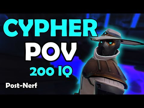 Einblick in die Gedankenwelt eines Cypher-Main (nach dem Nerf)