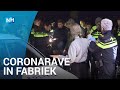 120 feestgangers betrapt bij illegaal coronafeest Hoofddorp