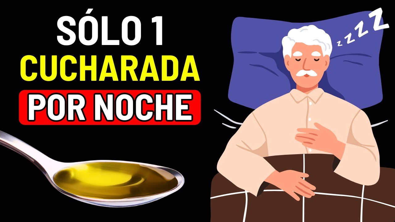 Aceite de oliva CADA NOCHE: este hábito TRANSFORMARÁ tu SALUD