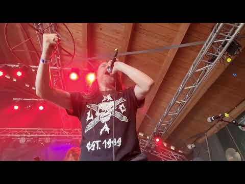 Hate Squad  - live - Aaargh Festival 2023