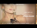 Ariana Grande Dandelion Live Concept