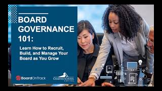 Board Governance 101