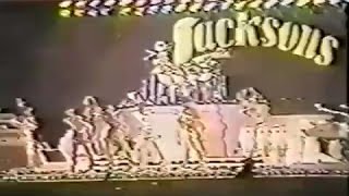 The Jacksons - I Am Love &amp; Keep On Dancing &amp; I Wanna Be Where You Are Live In New Orleans 1979