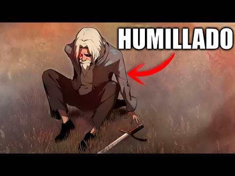 🟢REGRESA 70 Años al PASADO con la Suerte al MAXIMO🟢Manhwa Resumen