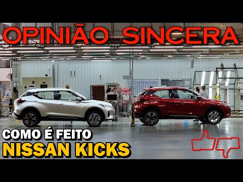 , title : 'Como é feito um CARRO? Conheça a fábrica do Nissan Kicks e seus 22 anos de história no Brasil'