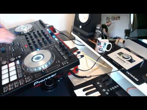 Kbee's Todd 'The God' Edwards Dedicated DJ Mix (Tracklist In Description) Pioneer DDJ-SX2