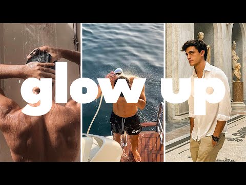 Glow Up Anleitung für Junge Männer (werde attraktiver)