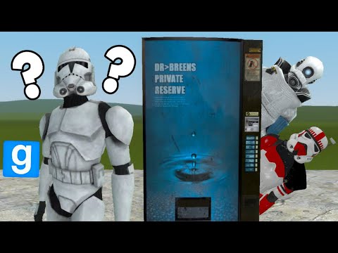 How Reaper And I Avoided The Entire Event - Gmod Star Wars RP