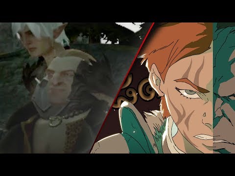 "LovePlay", Lo Spirito del Roleplay 81 - Dragon Age 2