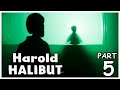 Harold Halibut Gameplay Walkthrough - Part 5 [NO COMMENTARY] 🌊🤿🚀🏢👨👽