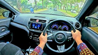 Download lagu Driving POV DAIHATSU NEW TERIOS R-ADS 1.5 A/T 2024 | ACCELERATION & HANDLING | Car Test Drive (ASMR) mp3