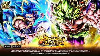 【ドラゴンボール レジェンズ】PV「ブロリー：怒り」「超サイヤ人ゴッドSS ゴジータ」篇