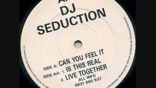DJ Seduction - Live Together (Original)