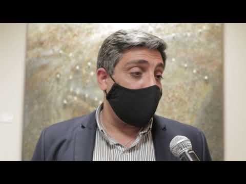 La Provincia inició la pavimentación de la ruta 86 Tartagal – Tonono