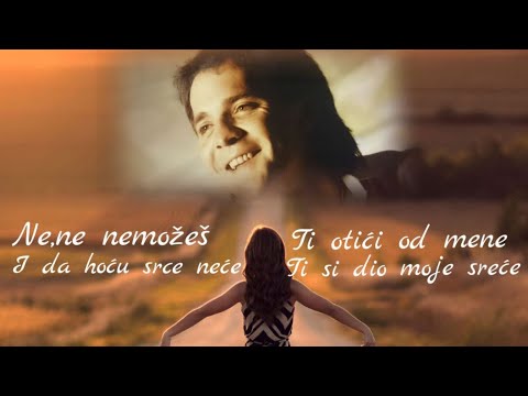 IZO TEČA - Ti si dio moje sreće - (Official Audio 2020)