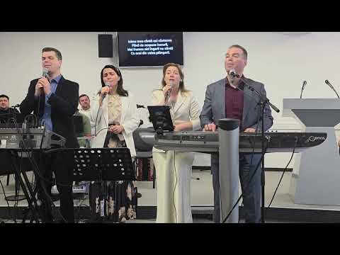 The Bălan Brothers. A song of praise.