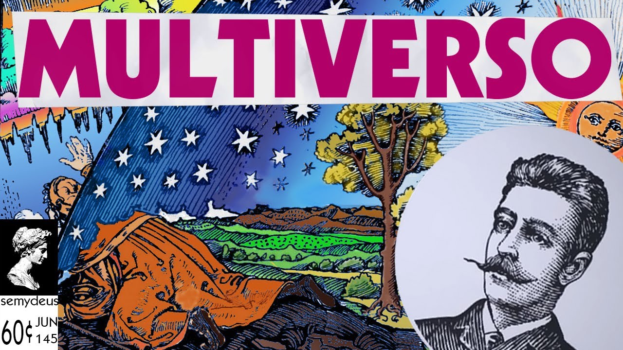 Histórias Fascinantes de Universos Paralelos