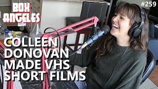 Colleen Donovan Wrote Plays As A Kid video