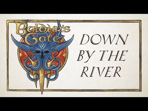 Baldur's Gate 3 - Down By the River (Cover by Hildegard von Blingin')