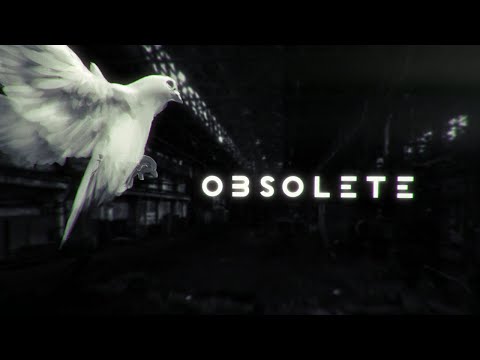 DEADLIFE - Obsolete (feat. Scandroid) [Official Lyric Video]