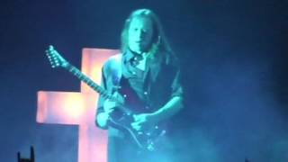 CANDLEMASS  @Yeni Melek Gosteri Merkezi // Istanbul, Turkey /  04 December 2005