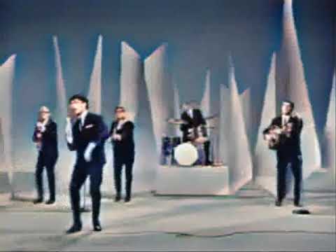 Freddie And The Dreamers - I'm Telling You Now   1963  Stereo  Colour